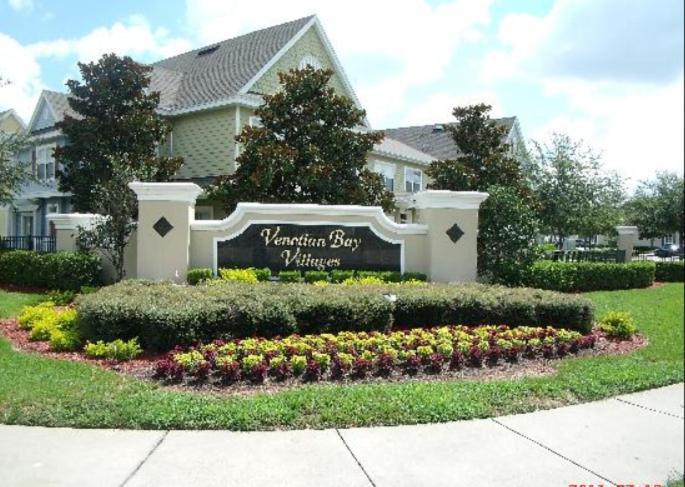 Orlando House Disney Area Villa Kissimmee Exterior foto